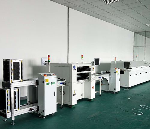 SMT production line 