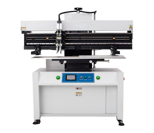 Semi automatic solder paste printer BV-3088L